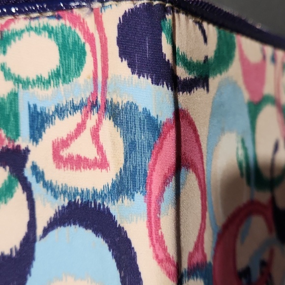 Coach Signature Tablet/E-reader Case - Picture 8 of 9